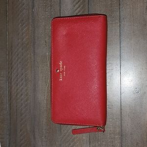 Kate Spade large wallet